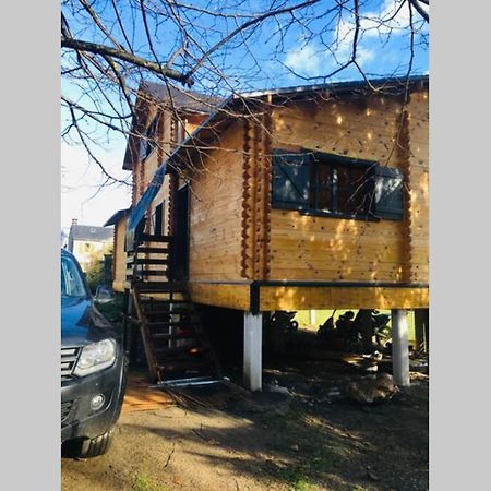 Chalet Bois Laruns Zewnętrze zdjęcie