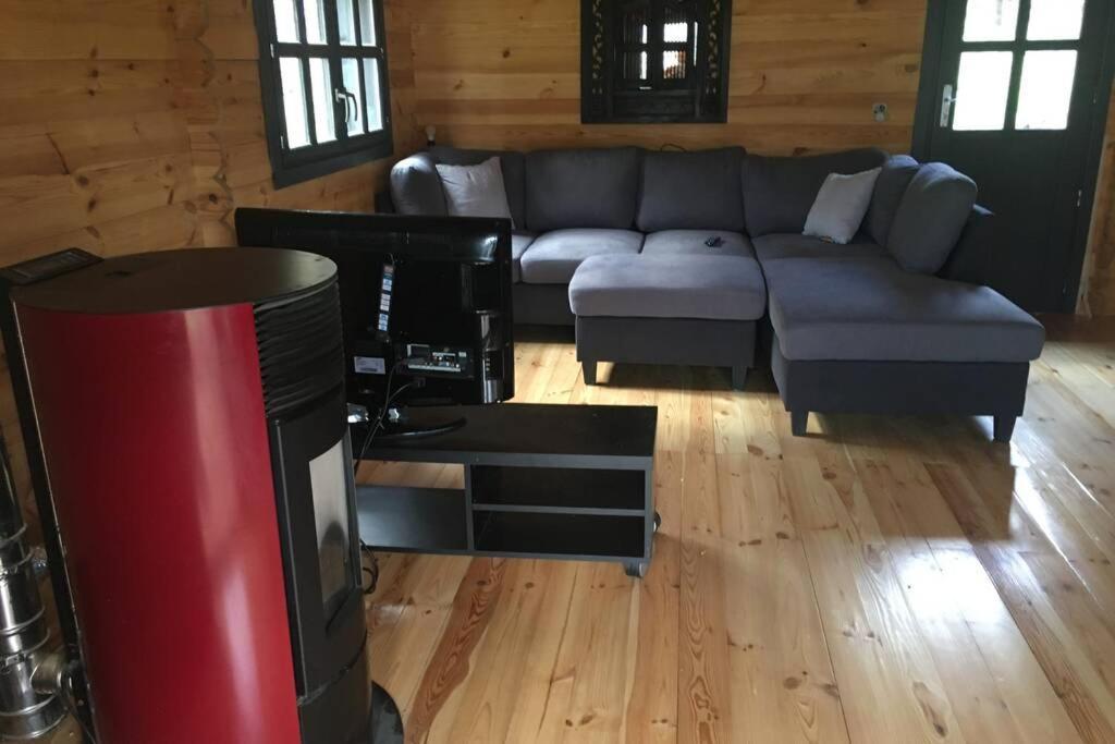 Chalet Bois Laruns Zewnętrze zdjęcie