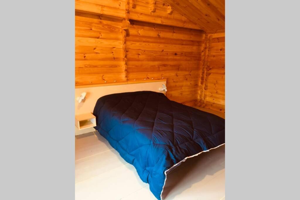 Chalet Bois Laruns Zewnętrze zdjęcie