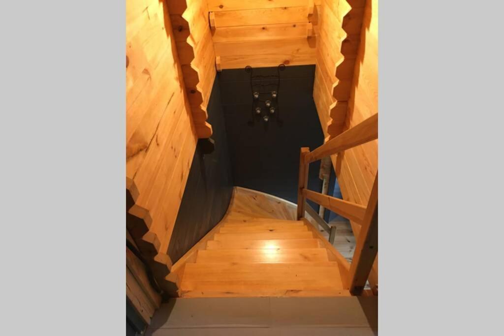 Chalet Bois Laruns Zewnętrze zdjęcie