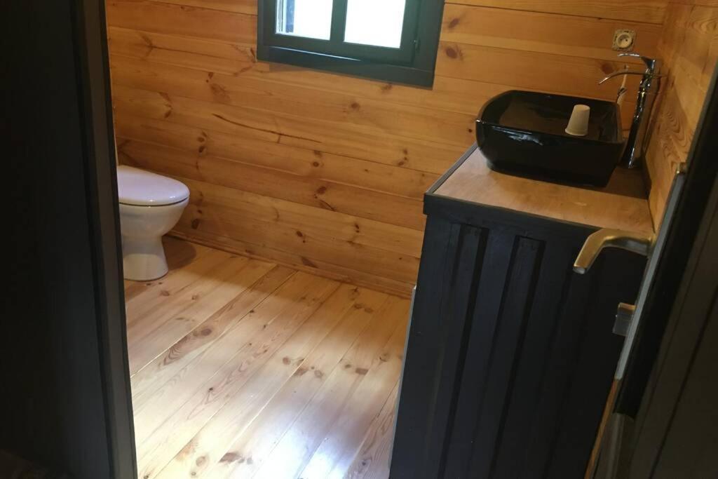 Chalet Bois Laruns Zewnętrze zdjęcie
