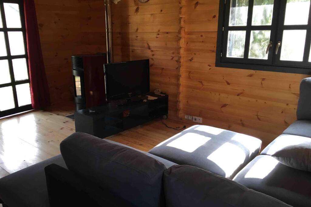 Chalet Bois Laruns Zewnętrze zdjęcie